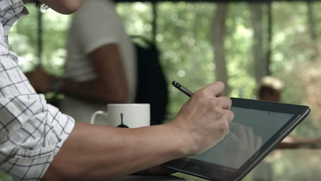 New Adonit Jot Dash stylus aims to be the ballpoint pen for tablets