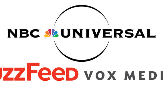 NBCUniversal invests $200M in Vox Media and BuzzFeed