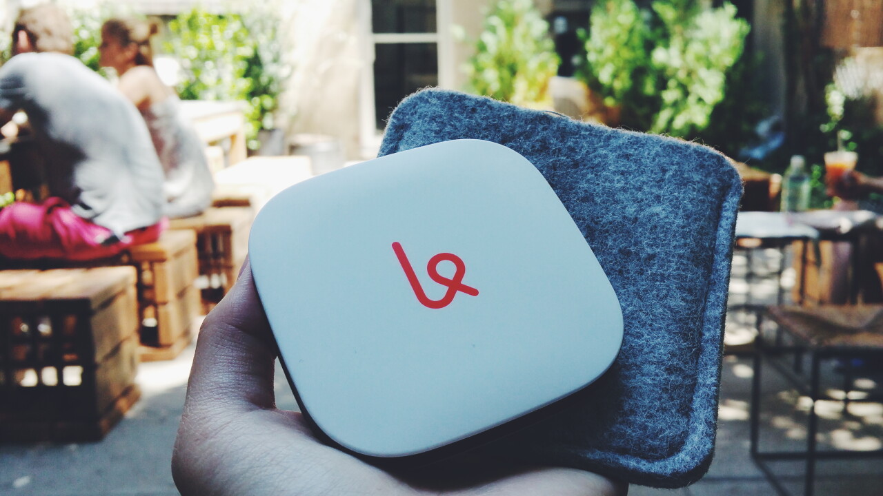 Karma Go review: A Wi-Fi hotspot for the contract-free era