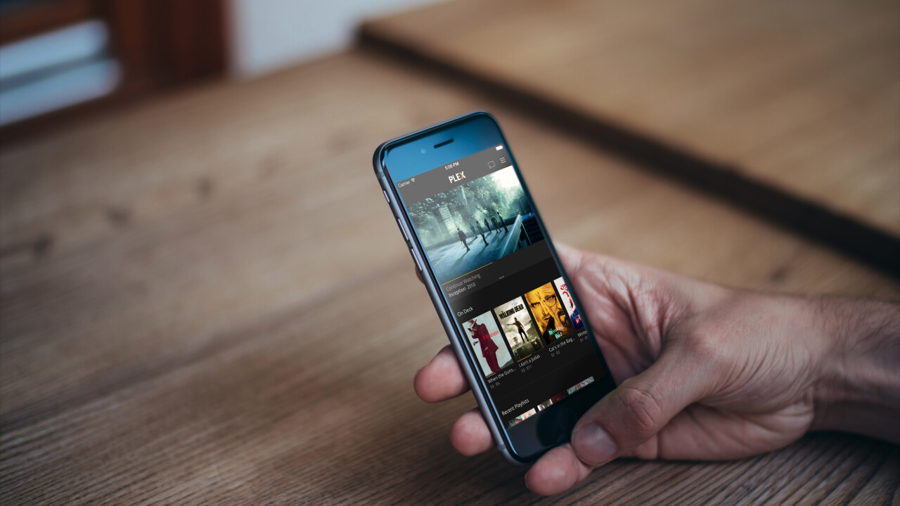Plex for iOS gets total redesign, better sync and Rotten Tomatoes integration