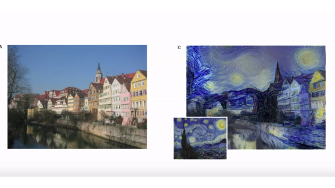 Machine or Picasso? This algorithm can transform photos into fine art