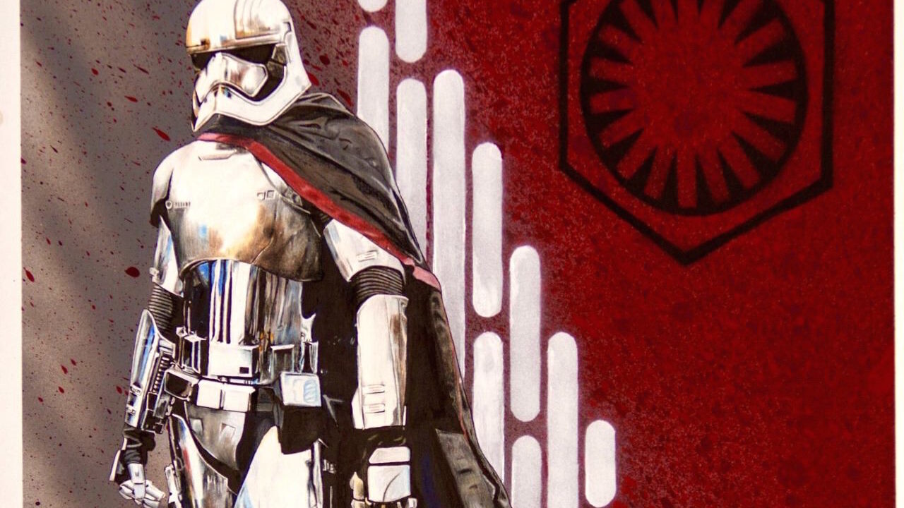 Star Wars masterfully shuts down this sexist question about Stormtrooper armor