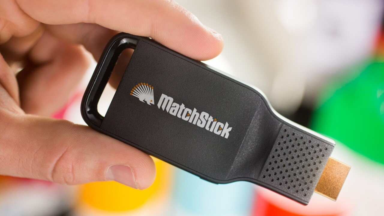 $25 Firefox Matchstick dongle cancelled, will refund backers