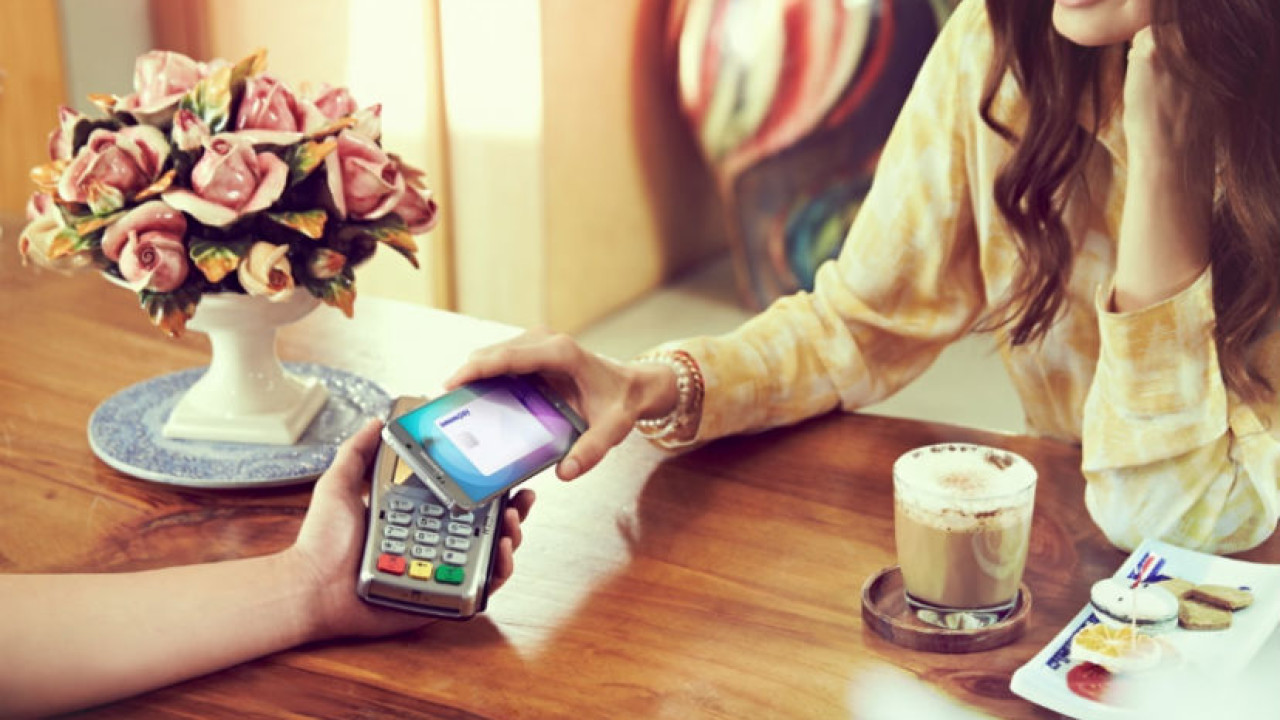 Samsung Pay comes to the US on September 28