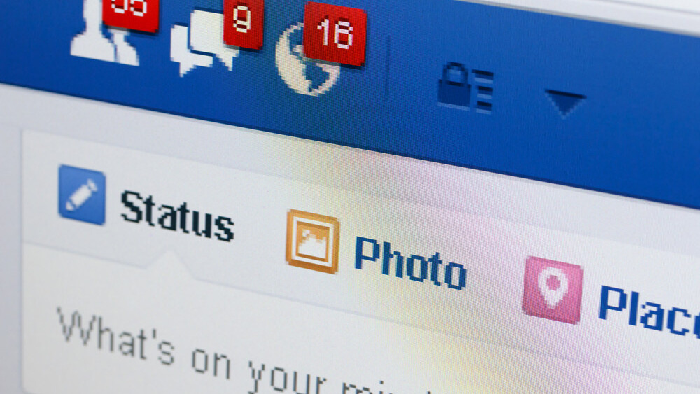 Facebook just added photo filters, stickers and more on the Web
