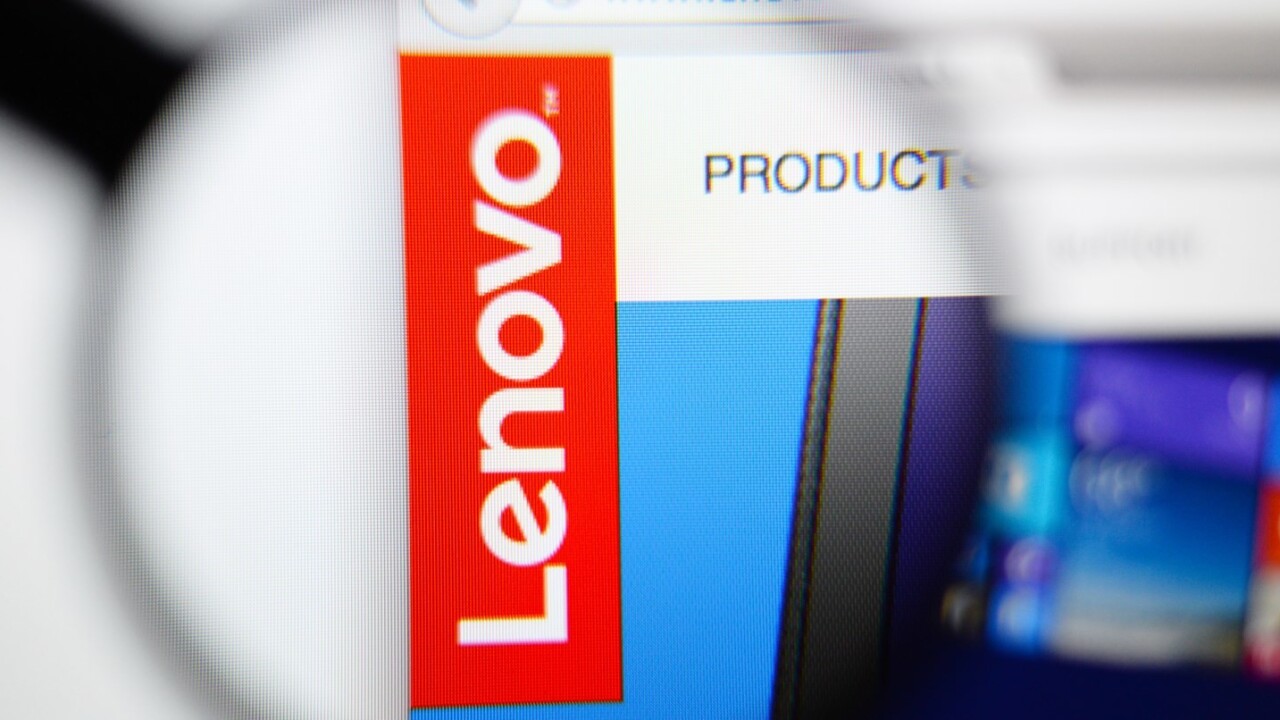 Lenovo to slash 3,200 jobs after it fails to hit first fiscal quarter targets