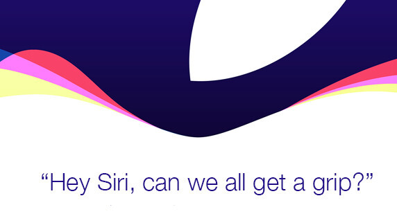 Apple’s September 2015 event: iPhone and TV event liveblog