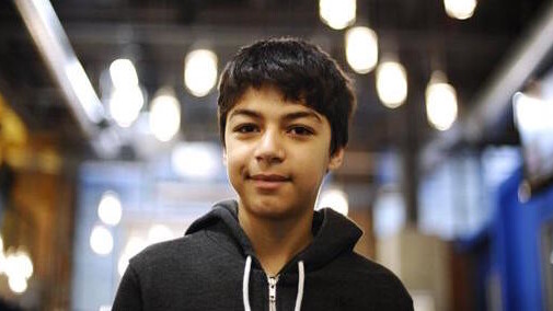 Meet the 13-year-old founder building an incredible tool to understand startups