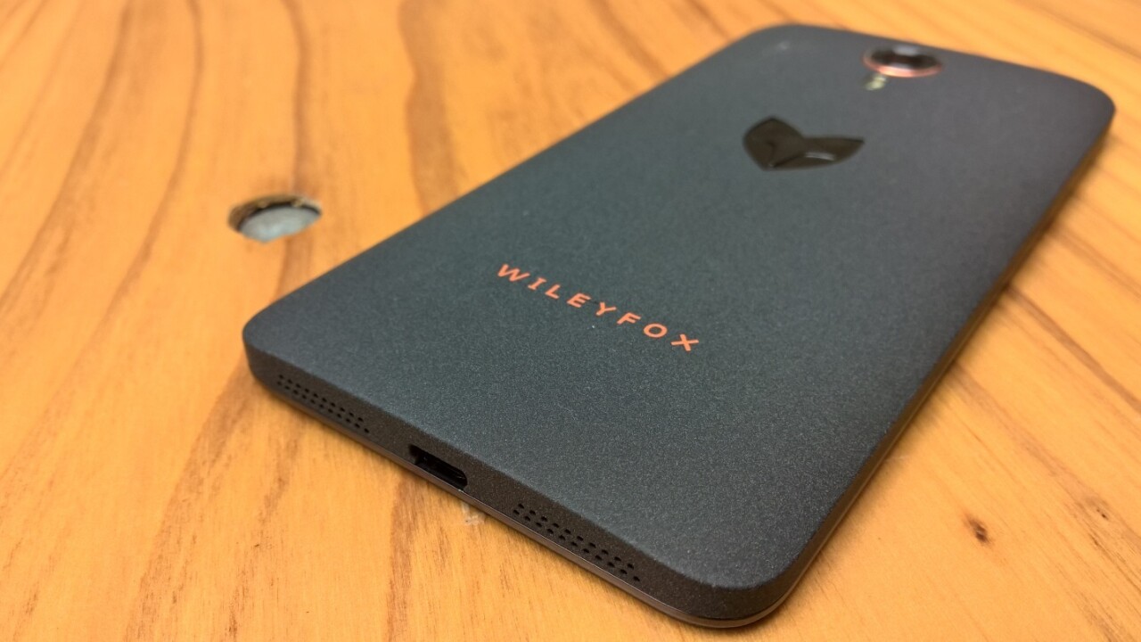 Wileyfox ‘Storm’ and ‘Swift’: Two surprisingly good Cyanogen OS handsets [Hands-on]