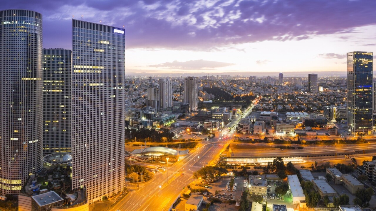 The state of startups in Israel