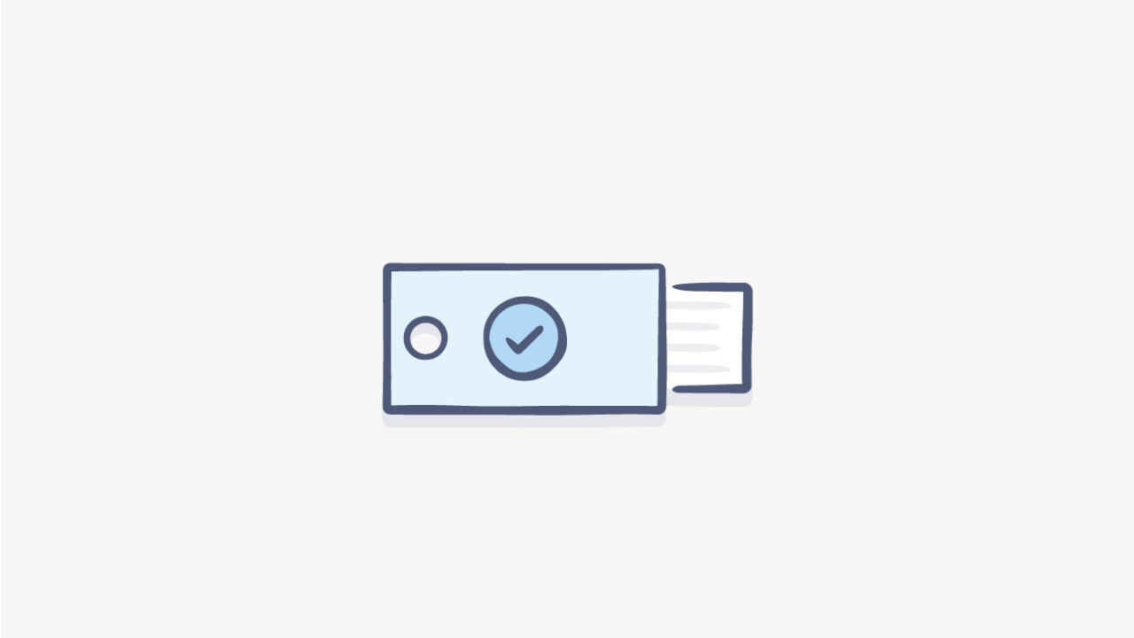 Dropbox now lets you secure your files with a physical USB key