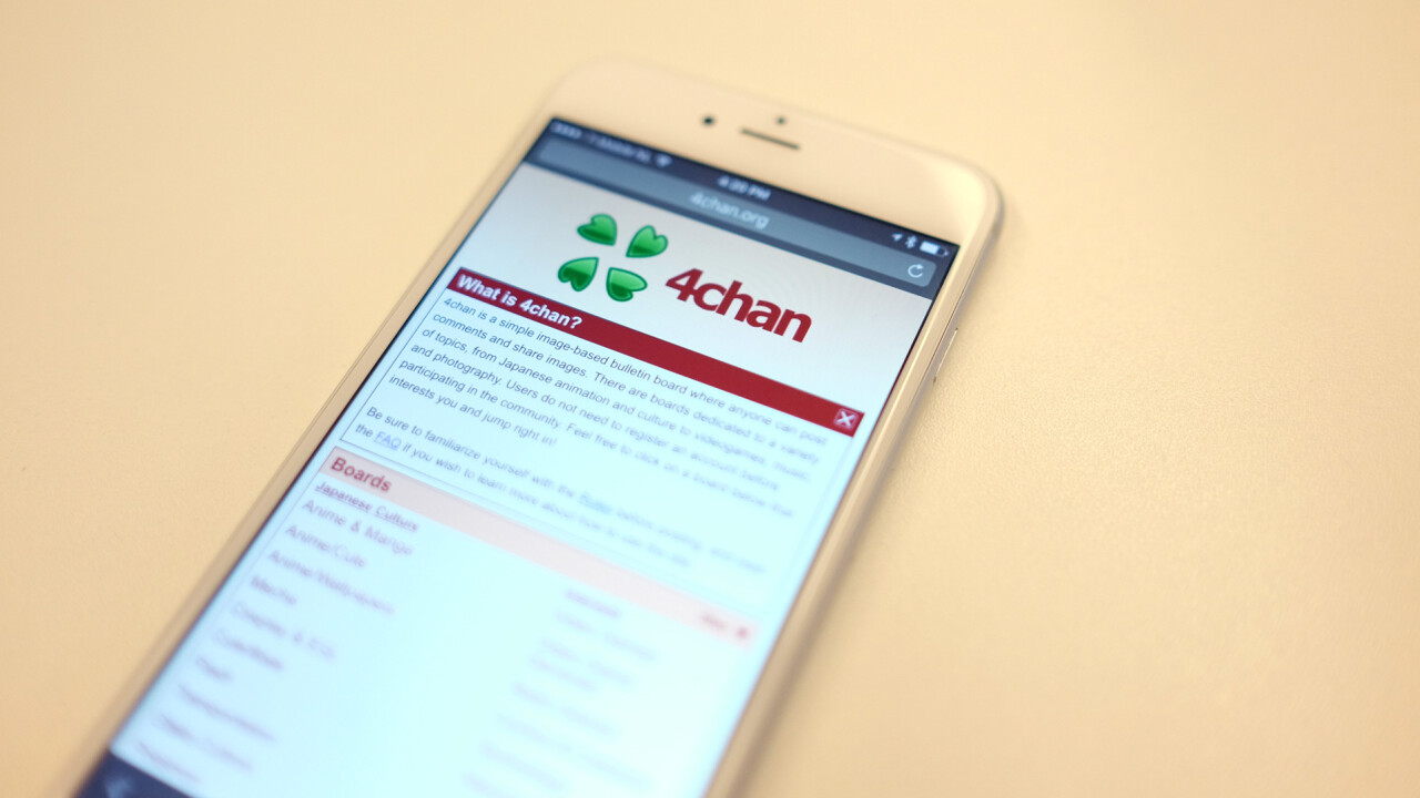 4chan has been sold to 2channel’s founder after 12 years under ‘moot’