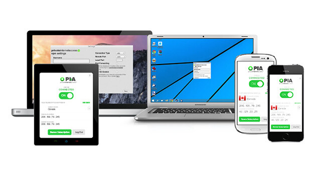 Private Internet Access VPN safeguards your online activity – 24% off