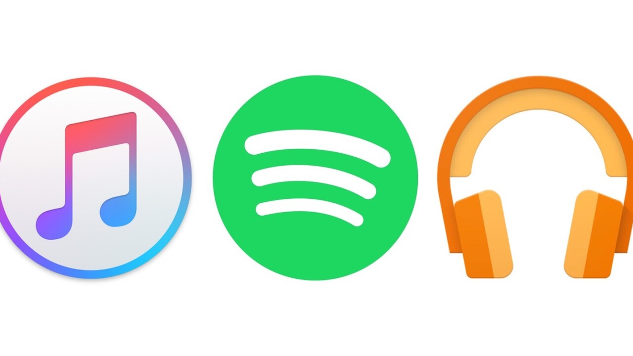 Why I’m going to pay for Apple Music, Spotify AND Google Play Music