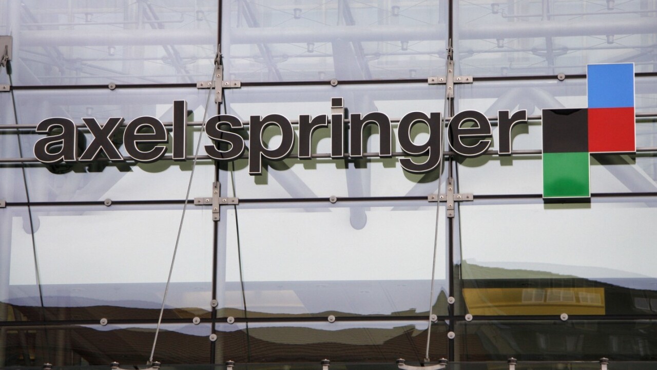 Axel Springer acquires Business Insider for $442m