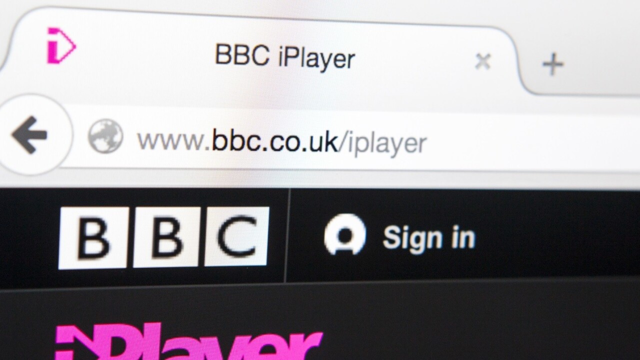 BBC set to close iPlayer licence ‘loophole’ for on-demand content