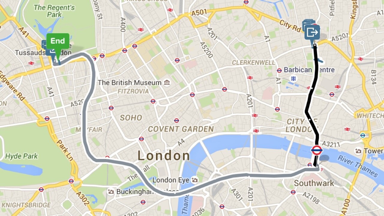 Citymapper’s ‘Project Istanbul’ will help it bring excellent transit navigation to more cities