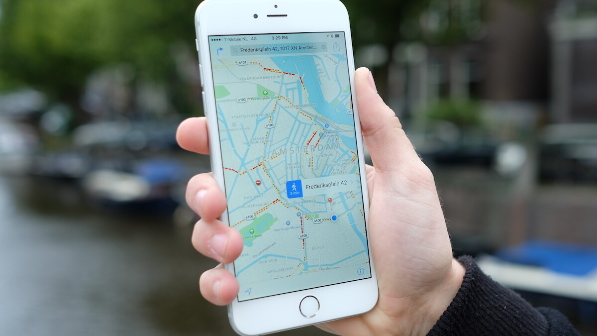 Apple Maps is getting transit directions in Sydney and Boston