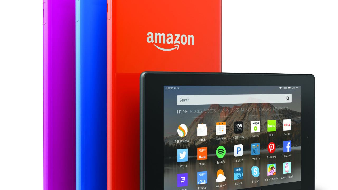 Fire HD 8 and Fire HD 10 are worthy…if you play in Amazon’s sandbox