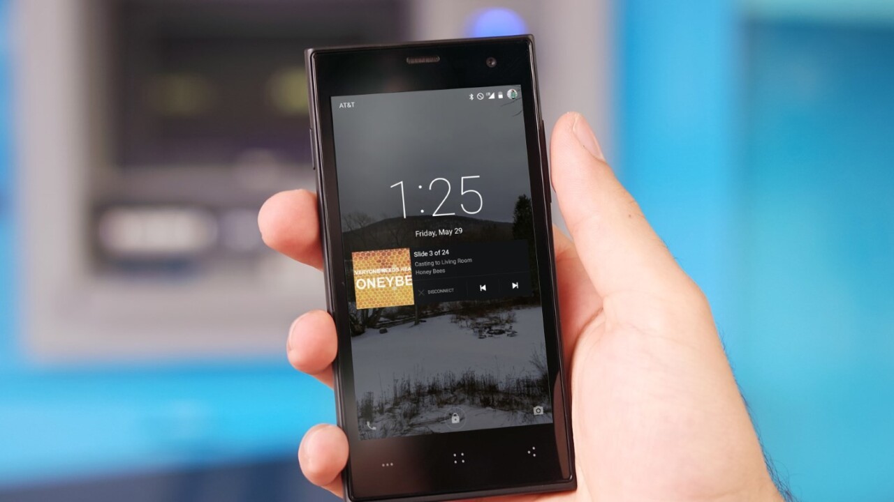 You can now control Google Slides presentations from your Android lock screen