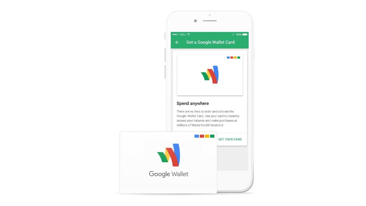 Google Wallet for iOS now lets you easily send and receive money from contacts