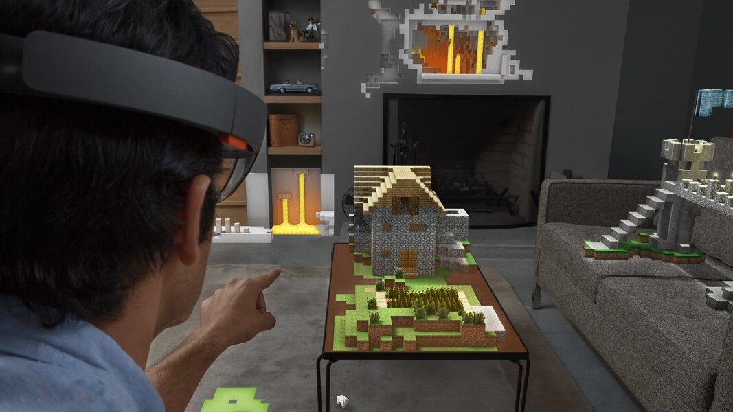 Microsoft’s Satya Nadella: Once you use HoloLens, there’s no going back