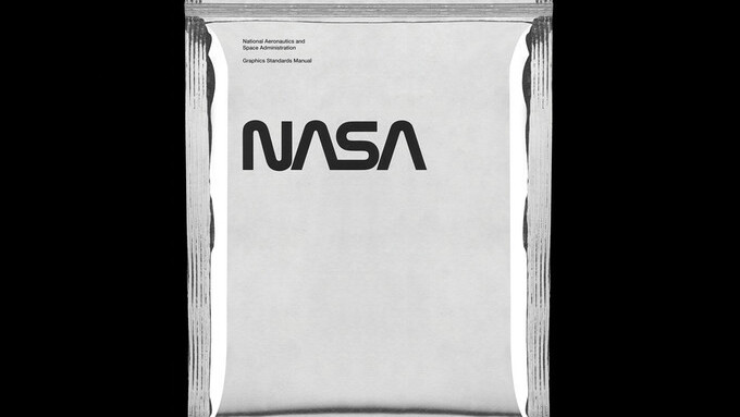 NASA’s iconic ‘worm’ logo and design manual are getting a new lease of life