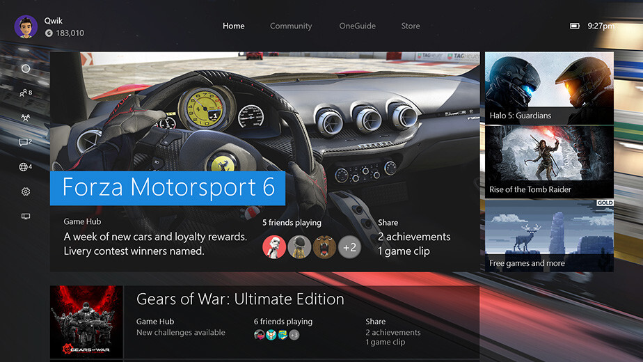 Microsoft is inviting users to test its new Xbox One dashboard ahead of the official release