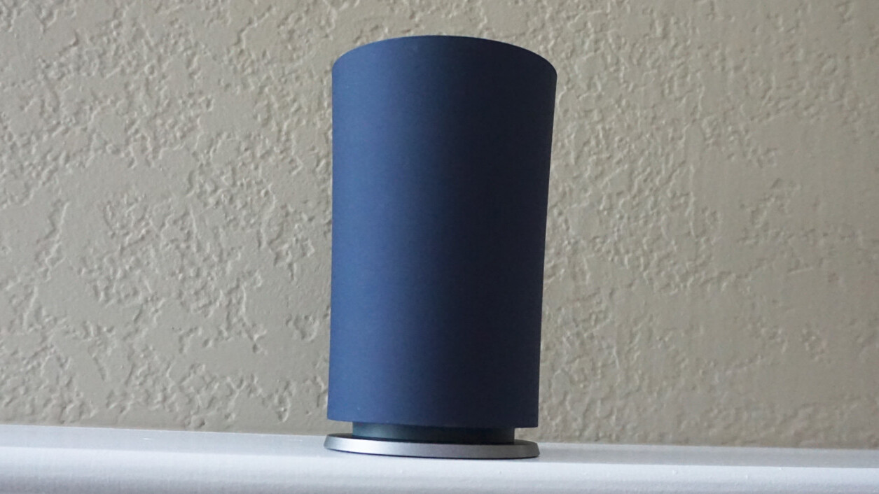 Review: Google’s cylindrical OnHub router is a Pandora’s Box for the connected home