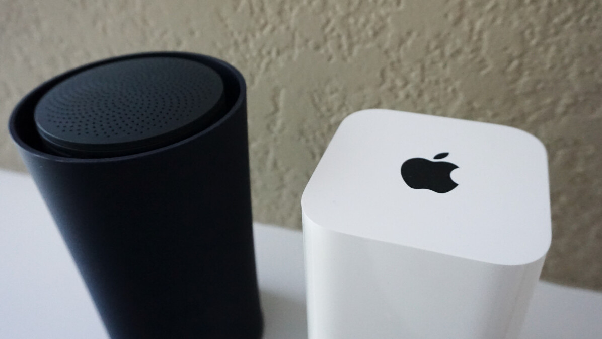 Apple AirPort Extreme vs Google OnHub: two powerhouse routers, separated by software