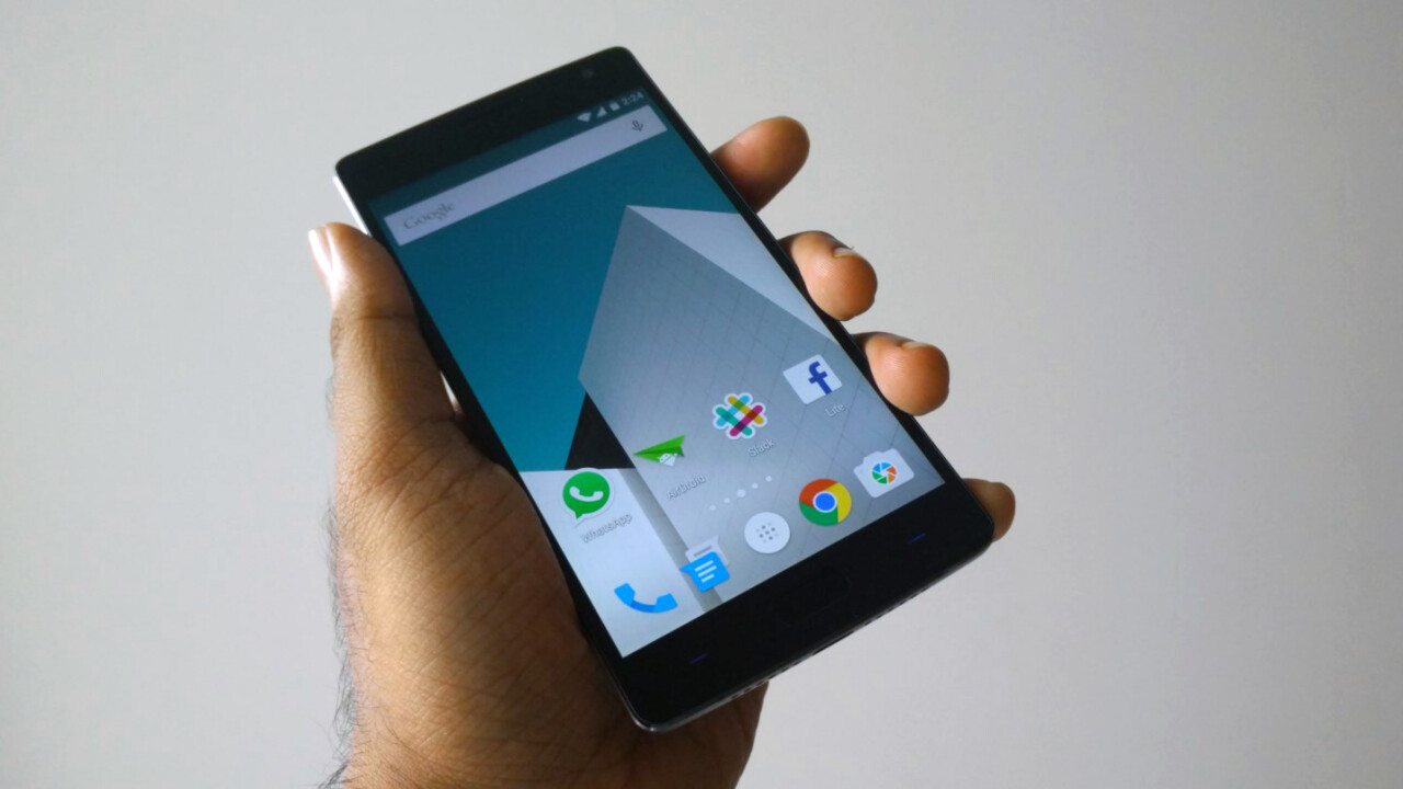 OnePlus2’s cheaper 16GB model pulled from US and EU stores