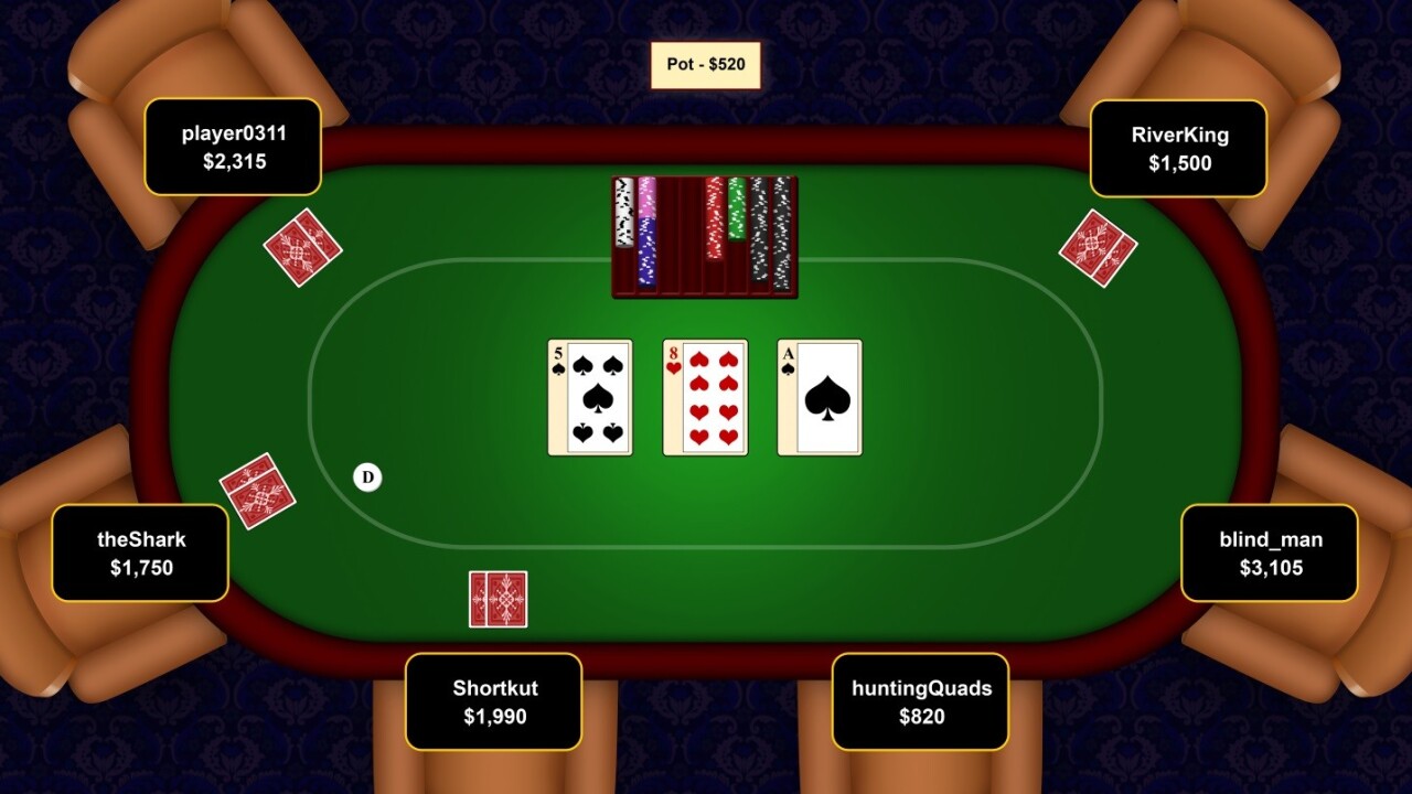 Malware is just one more reason you’ll probably lose at online poker