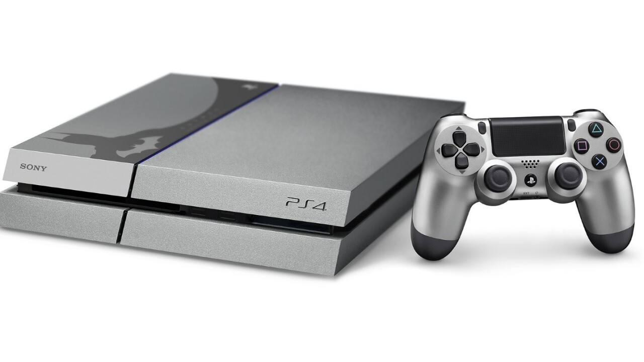 Sony confirms it’s making a 4K PlayStation 4, but you won’t see it at E3