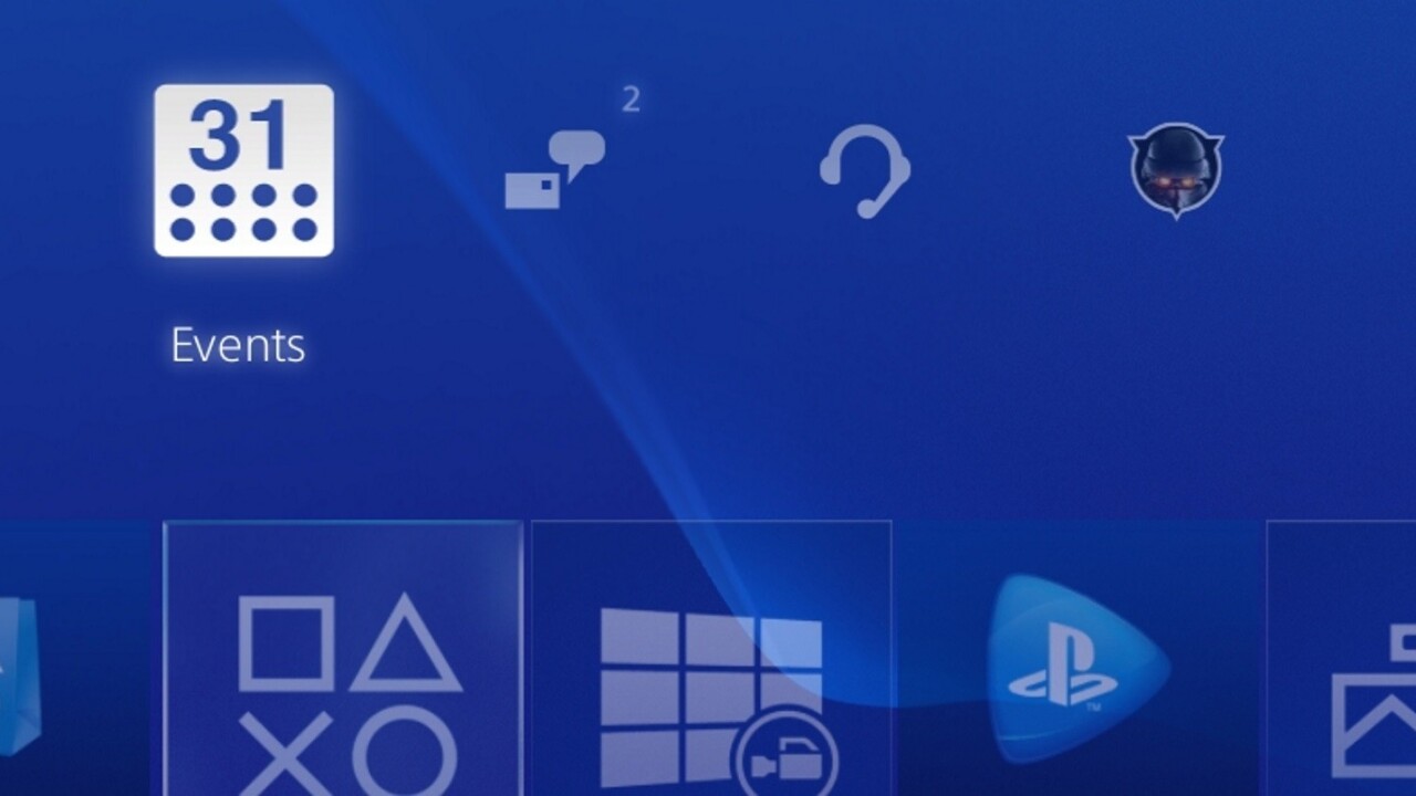 PlayStation 4 update makes sharing video to Twitter and live-streaming on YouTube easy