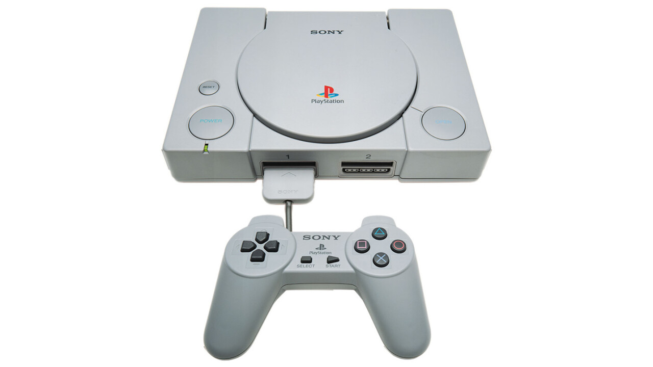 Sony considers joining the nostalgic console race with PS One Classic
