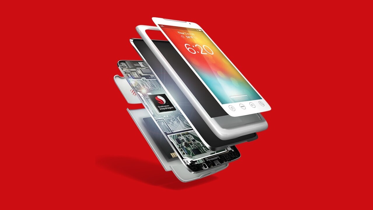 The new Snapdragon processor promises double the performance and battery life for mobile devices