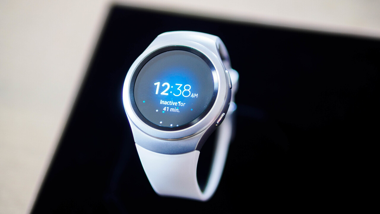 Samsung releases Tizen SDK for Gear S2 to the developer community at-large