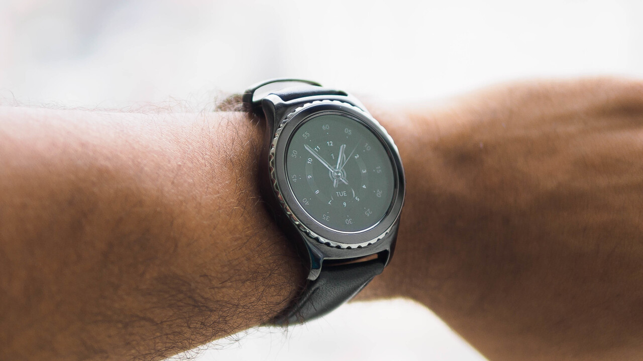 Samsung Gear S2 hands-on: Tizen is here to stay