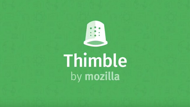 Mozilla upgrades Thimble with sleeker interface and more tools for those learning to code