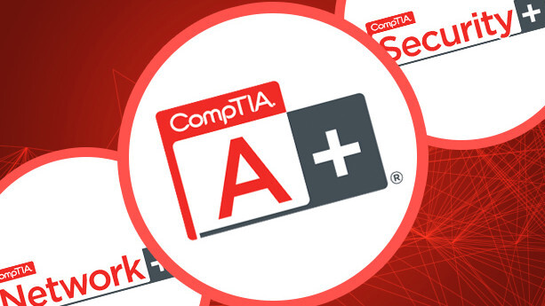 Learn the fundamentals of professional IT with the CompTIA Certification Bundle