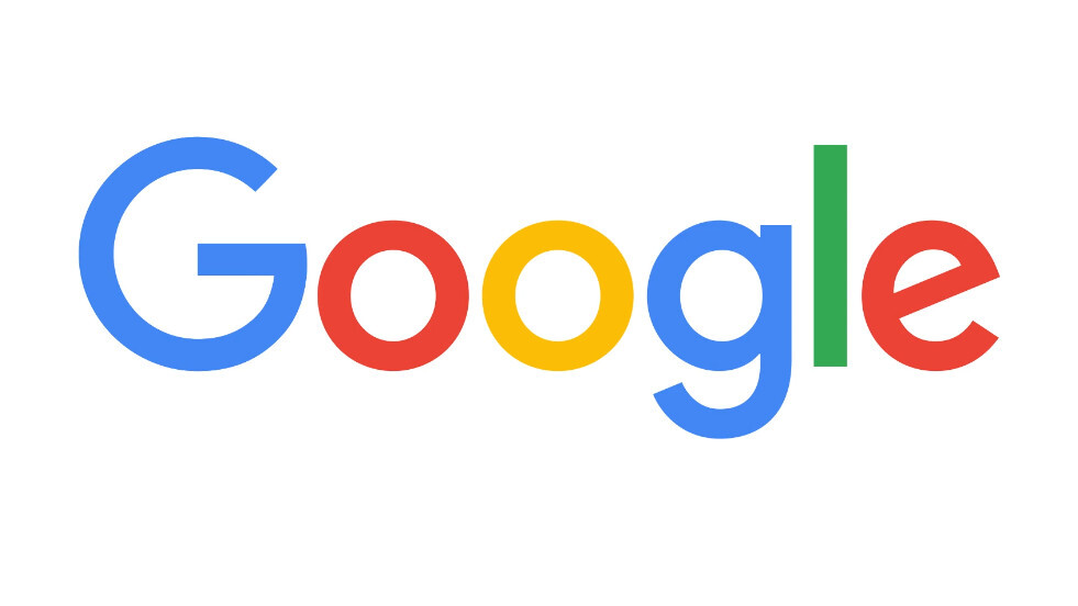 Google created an entirely new typeface (Product Sans) for its snappy logo redesign