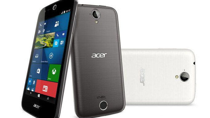 Here are the 6 new phones Acer forgot to announce at IFA