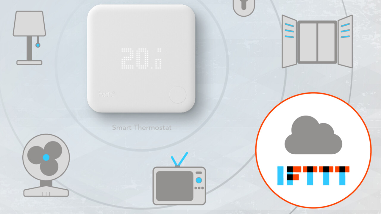 Smart thermostat Tado adds multi-room hardware, gets IFTTT channel