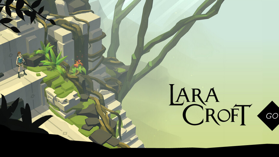 Lara Croft GO takes Tomb Raider in a beautiful new direction
