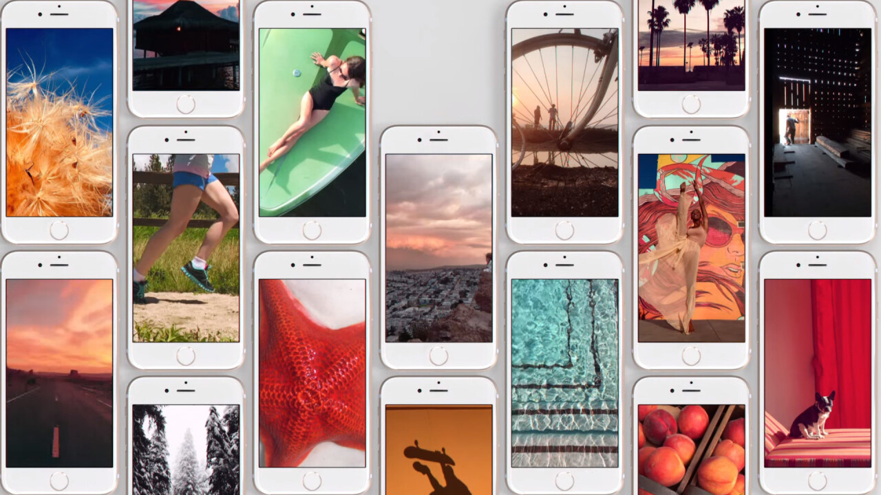 Why it doesn’t even matter that Apple will sell a 16GB iPhone 6s