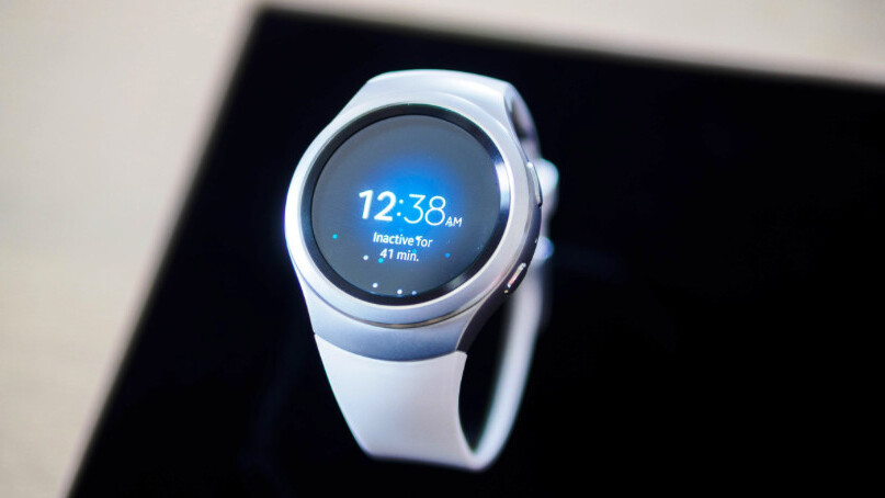 Samsung says Gear S2 may someday work with the iPhone