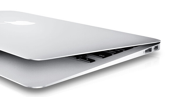 Win a MacBook Air!