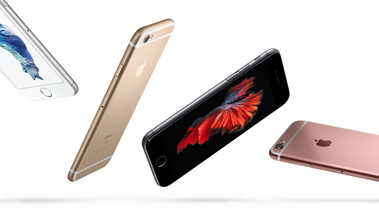 Apple will fix bug that causes iPhone 6s and 6s Plus to show wrong battery charge