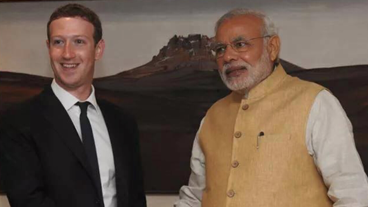 Facebook invites Indian Prime Minister Narendra Modi to next Townhall Q&A