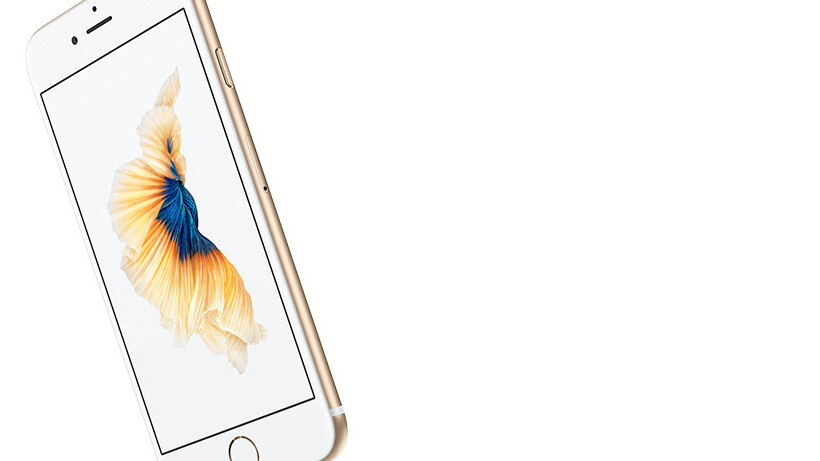 Win an Apple iPhone 6s in your choice of color